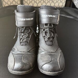 Firstgear Motorcycle Boots